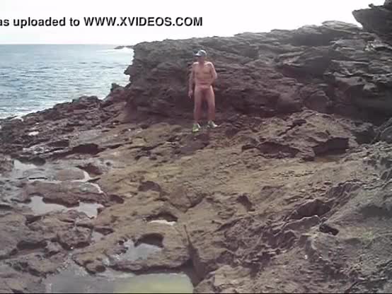 Naked in Spain